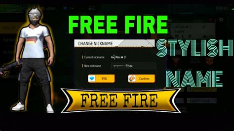 nickname free fire|100 Stylish Names for Free Fire .